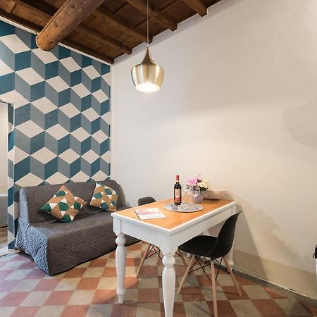 F6 - Santa Croce One Bedroom Flat For 2 Or 3 Guests Florencie Exteriér fotografie