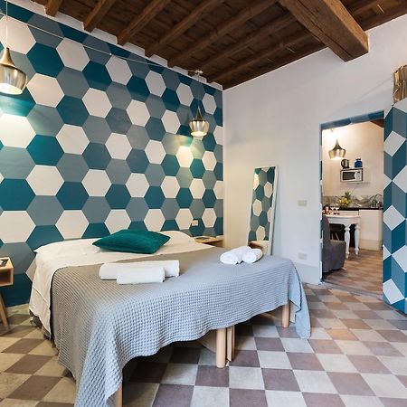 F6 - Santa Croce One Bedroom Flat For 2 Or 3 Guests Florencie Exteriér fotografie