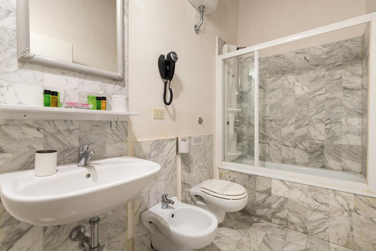 F6 - Santa Croce One Bedroom Flat For 2 Or 3 Guests Florencie Exteriér fotografie