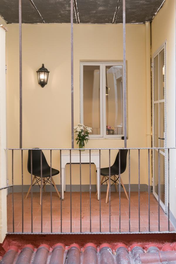 F6 - Santa Croce One Bedroom Flat For 2 Or 3 Guests Florencie Exteriér fotografie