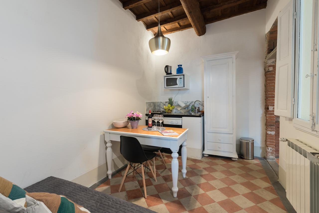 F6 - Santa Croce One Bedroom Flat For 2 Or 3 Guests Florencie Exteriér fotografie